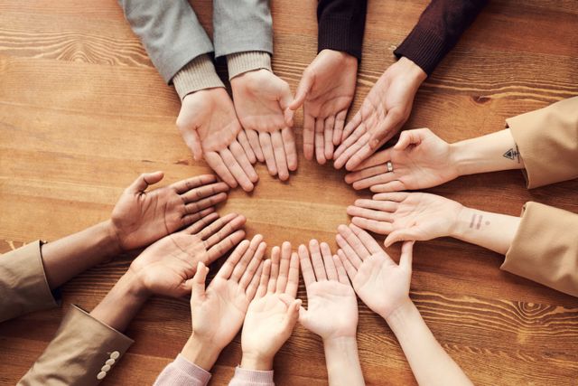 Professional community collaboration